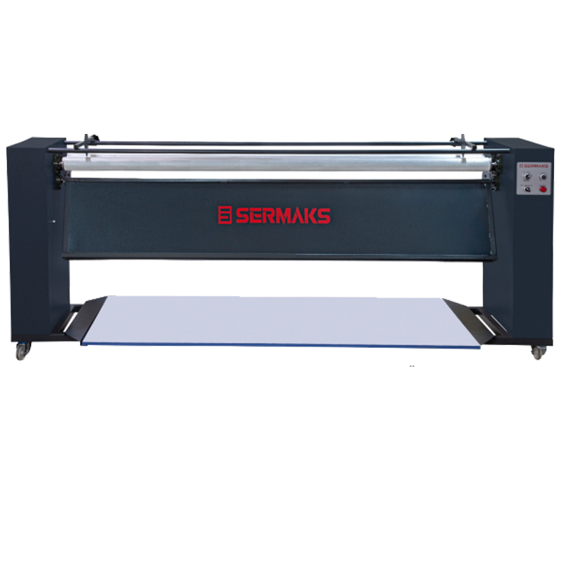 KUMAŞ DİNLENDİRME MAKİNASI